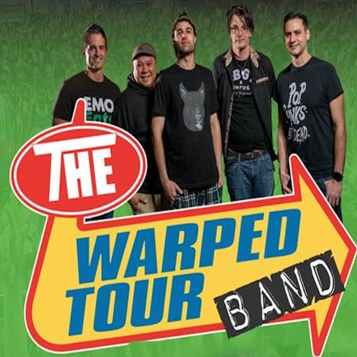 The Warped Tour Band Chicago Tickets