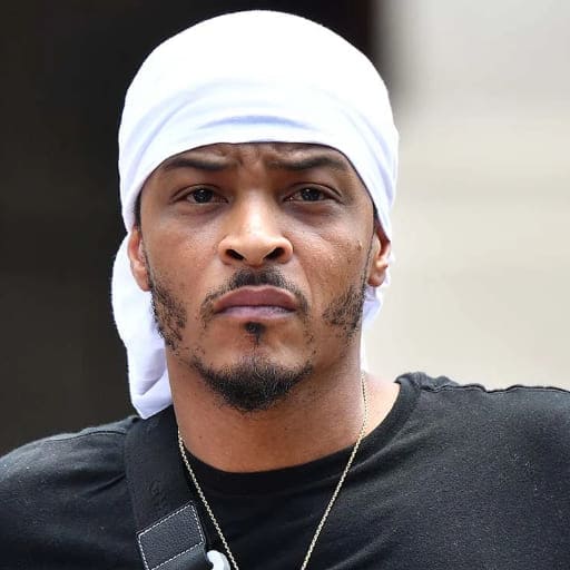 T.I. (TIP Harris) in Chicago