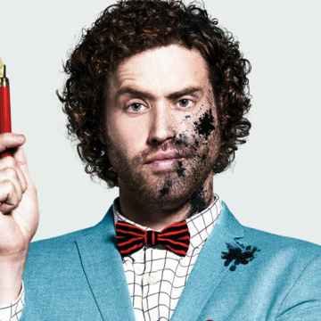 T.J. Miller in Chicago