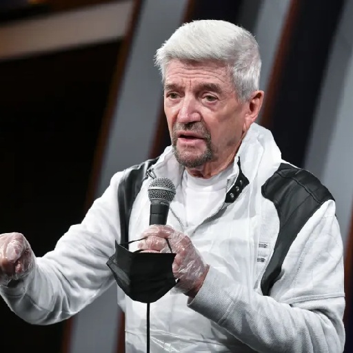 Tom Dreesen in Chicago