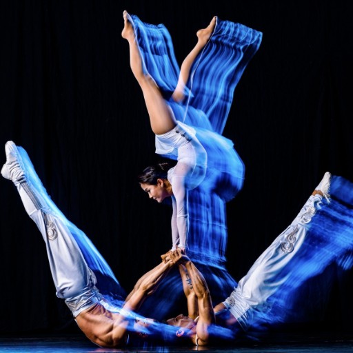 Troupe Vertigo Tickets