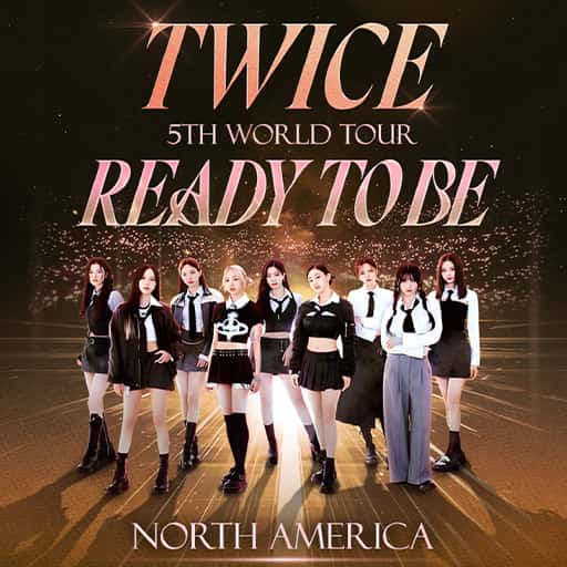 TWICE in Chicago