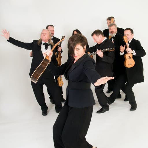 Ukulele Orchestra of Great Britain Chicago Tickets