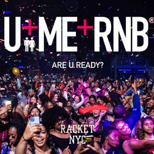 U+Me+RNB Chicago Tickets