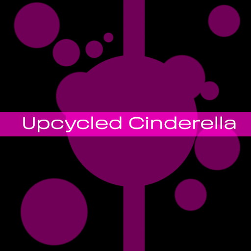 Upcycled Cinderella Tickets