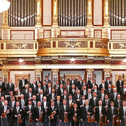 Vienna Philharmonic Orchestra Chicago Tickets