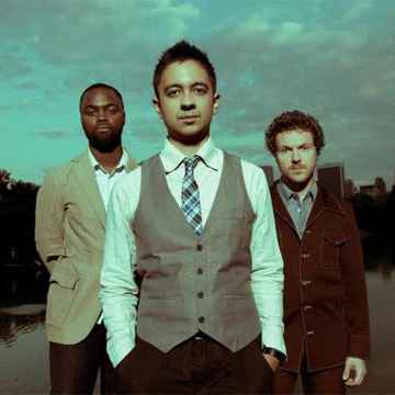 Vijay Iyer Trio Chicago Tickets