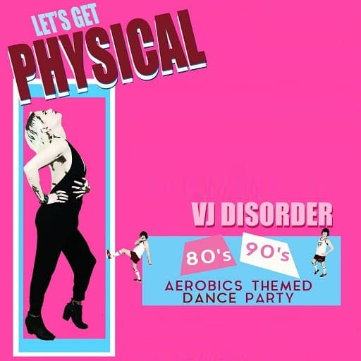 VJ Disorder Chicago Tickets