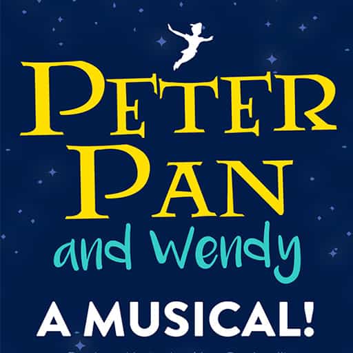 Wendy and Peter Pan in Chicago