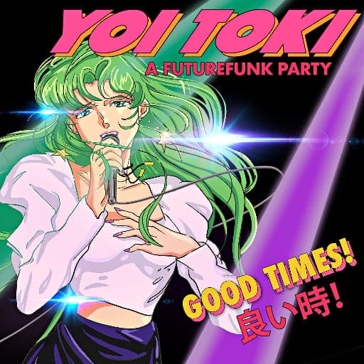 Yoi Toki Chicago Tickets