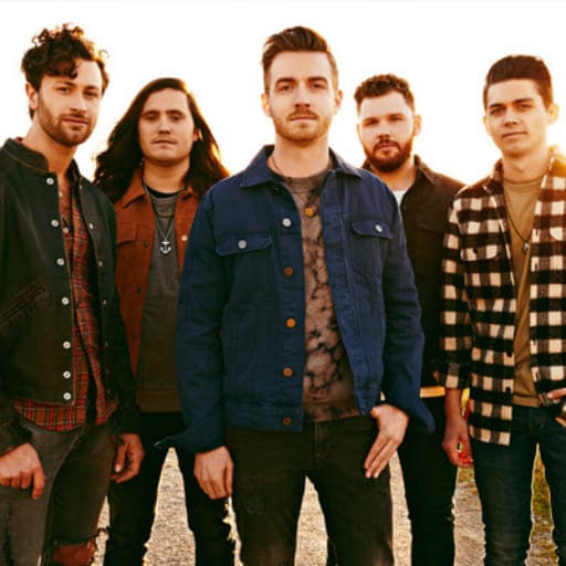 You Me at Six Chicago Tickets