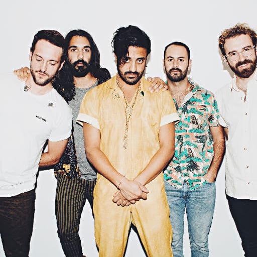 Young The Giant Tickets